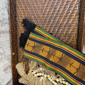 African Kente Stole